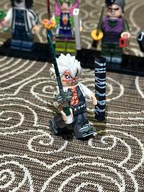 sanemi shinazugawa|versione compatibile LEGO 