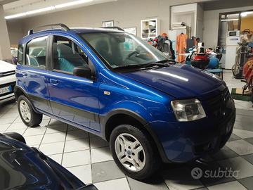 Fiat Panda 1.3 MJT 16V 4x4 Climbing