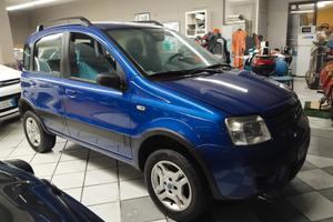 Fiat Panda 1.3 MJT 16V 4x4 Climbing