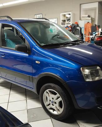 Fiat Panda 1.3 MJT 16V 4x4 Climbing