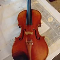 violino 4/4 modello Cannone guarneri