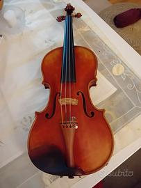 violino 4/4 modello Cannone guarneri