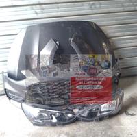 Ford focus 2021 st line musata completa di airbag