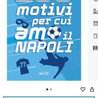 100 Motivi per cui amo il Napoli