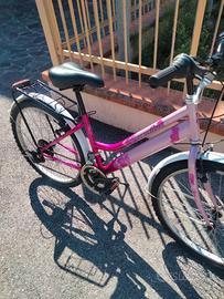 Bicicletta da bambina