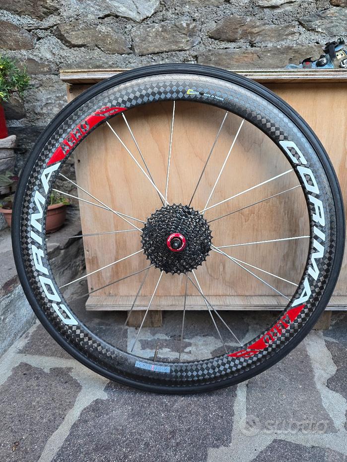 Ruote corima aero Fantastiche offerte di Biciclette