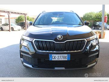 SKODA Kamiq 1.0 TSI 110 CV Ambition