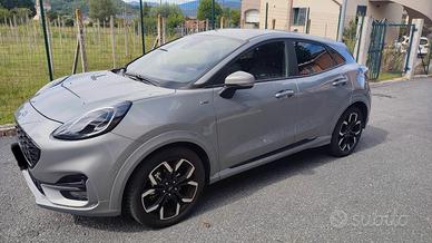 Ford Puma ST line del 2023