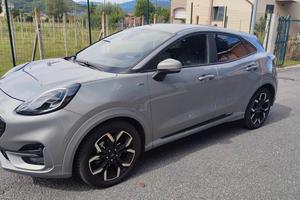 Ford Puma ST line del 2023