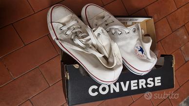 Scarpe Converse taglia 40