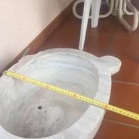 Lavello in pietra