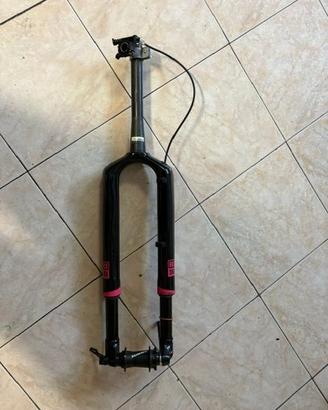 forcella rock shox RS1 limited edition