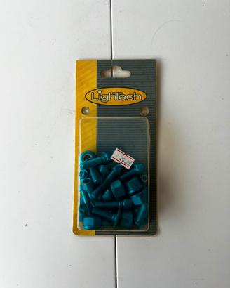 Set viti Ergal telaio Monster 900 blu