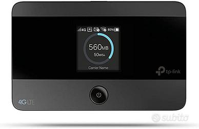 Modem Router WiFi 4G/LTE