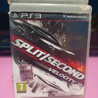 SPLIT SECOND VELOCITY USATO
