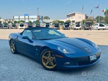 Corvette C6 Convertible 6.0 V8