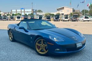 Corvette C6 Convertible 6.0 V8