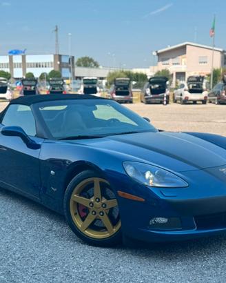 Corvette C6 Convertible 6.0 V8