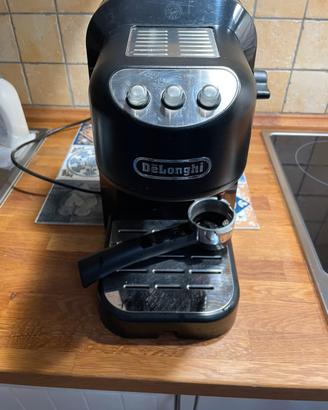 Macchina da caffe’ manuale De longhi EC 250