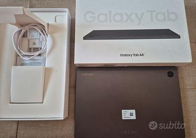 Samsung Galaxy Tab A8 64 GB Wi-Fi.. come nuovo