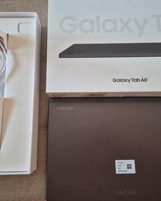 Samsung Galaxy Tab A8 64 GB Wi-Fi.. come nuovo