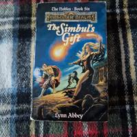 The Simbul's Gift Lynn Abbey The Nobles 6 Forgotte