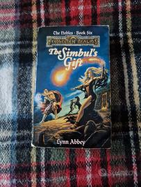 The Simbul's Gift Lynn Abbey The Nobles 6 Forgotte