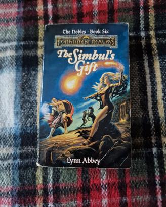 The Simbul's Gift Lynn Abbey The Nobles 6 Forgotte