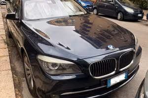 Bmw 730D