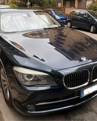 Bmw 730D