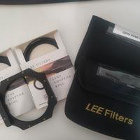 filtro gnd lee 0.6 holder e 2 anelli adattatori 