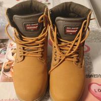 scarponcini Carrera come nuovi 