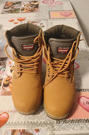 scarponcini Carrera come nuovi 