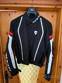 Giacca moto