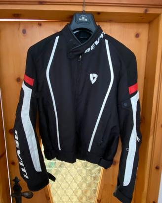 Giacca moto