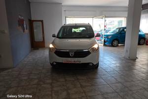 Dacia Lodgy 1.5 dCi 8V 90CV 7 posti Ambiance