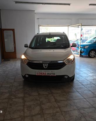 Dacia Lodgy 1.5 dCi 8V 90CV 7 posti Ambiance