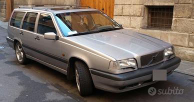 Volvo 850 T5 - YoungTimer