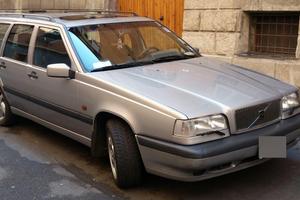 Volvo 850 T5 - YoungTimer