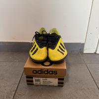 scarpe calcetto adidas n. 37 1/3