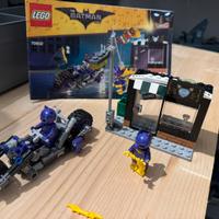 Lego Batman movie