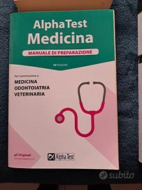 Alpha test medicia, odontoiatria e veterinaria