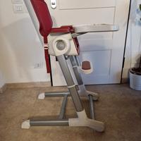set Keyo seggiolone e sdraietta bébé confort