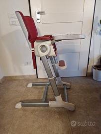 set Keyo seggiolone e sdraietta bébé confort