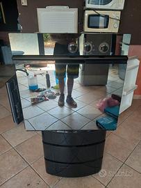 forno da incasso ventilato miele
