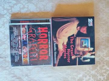 cd Claudio Simonetti horror