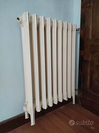 Radiatori in ghisa in stile vittoriano