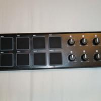 Controller MIDI Akai lpd8