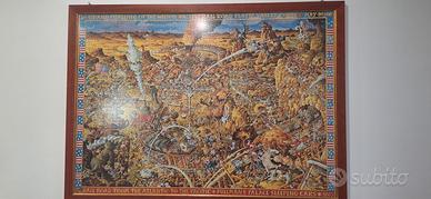 RARISSIMO Puzzle Heye 4000 pezzi - Michael RYBA 