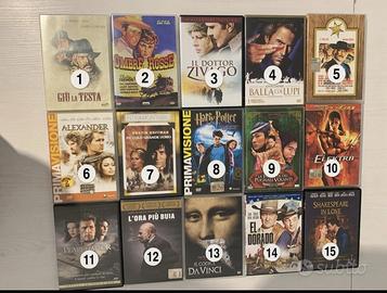 Film dvd lotto